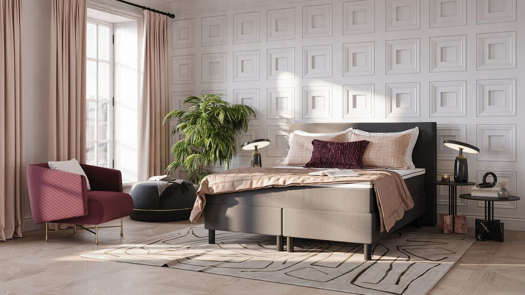 Premium mattress topper