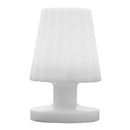 Lampe De Table - Lady Mini - Blanc