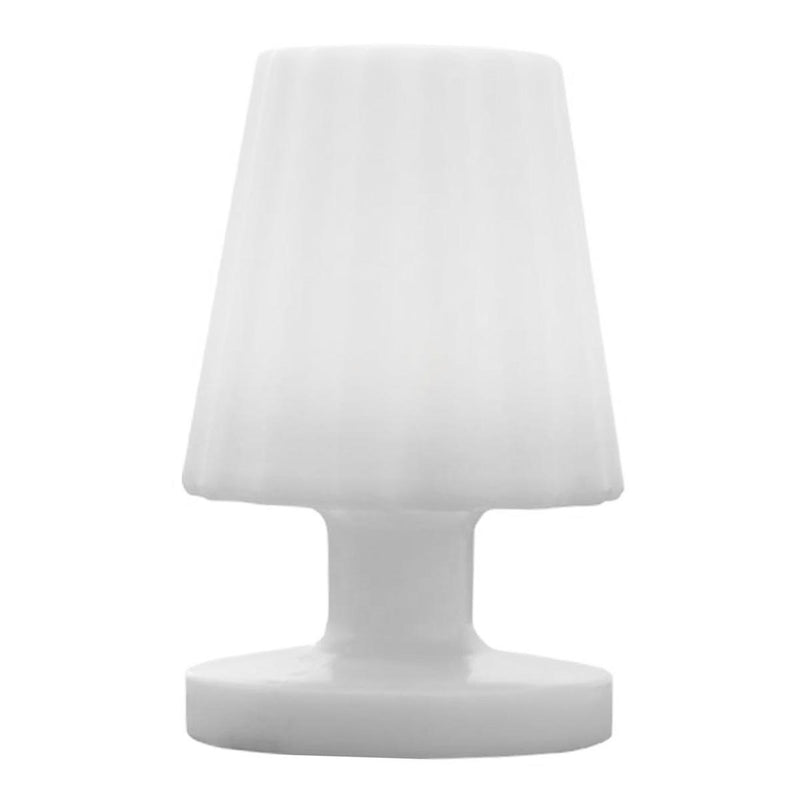 Lampe De Table - Lady Mini - Blanc