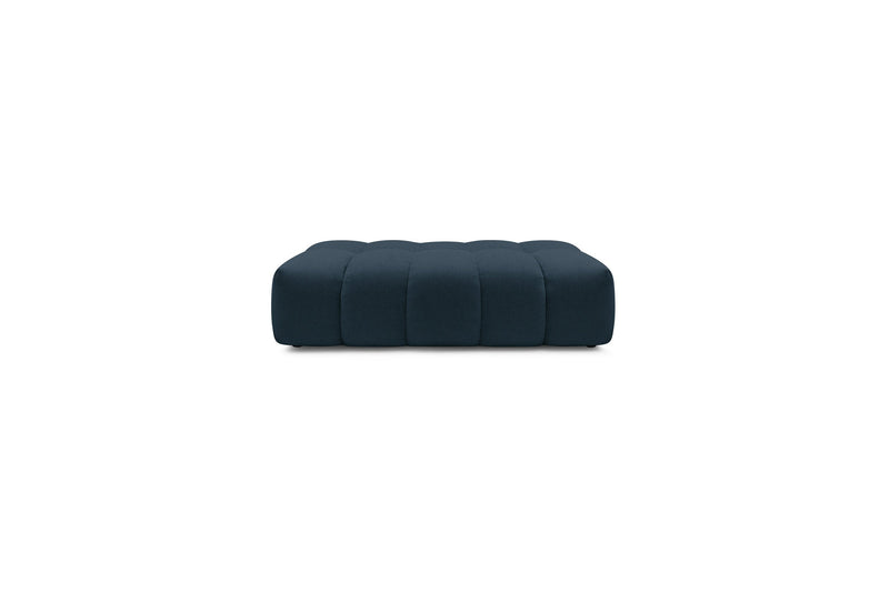 Pouf - Mont-Blanc - Tissu