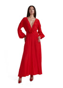 Robe Nadia Cherry