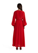 Robe Nadia Cherry