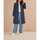 Nadilus Raincoat - Indigo