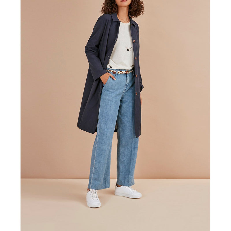 Nadilus Raincoat - Indigo