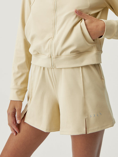 Short Naoko - Lait D'Avoine - Femme