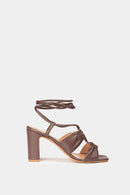 Anaki - Sandalias Nicole - Chocolate