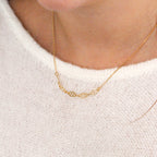 Collier Angie - Or