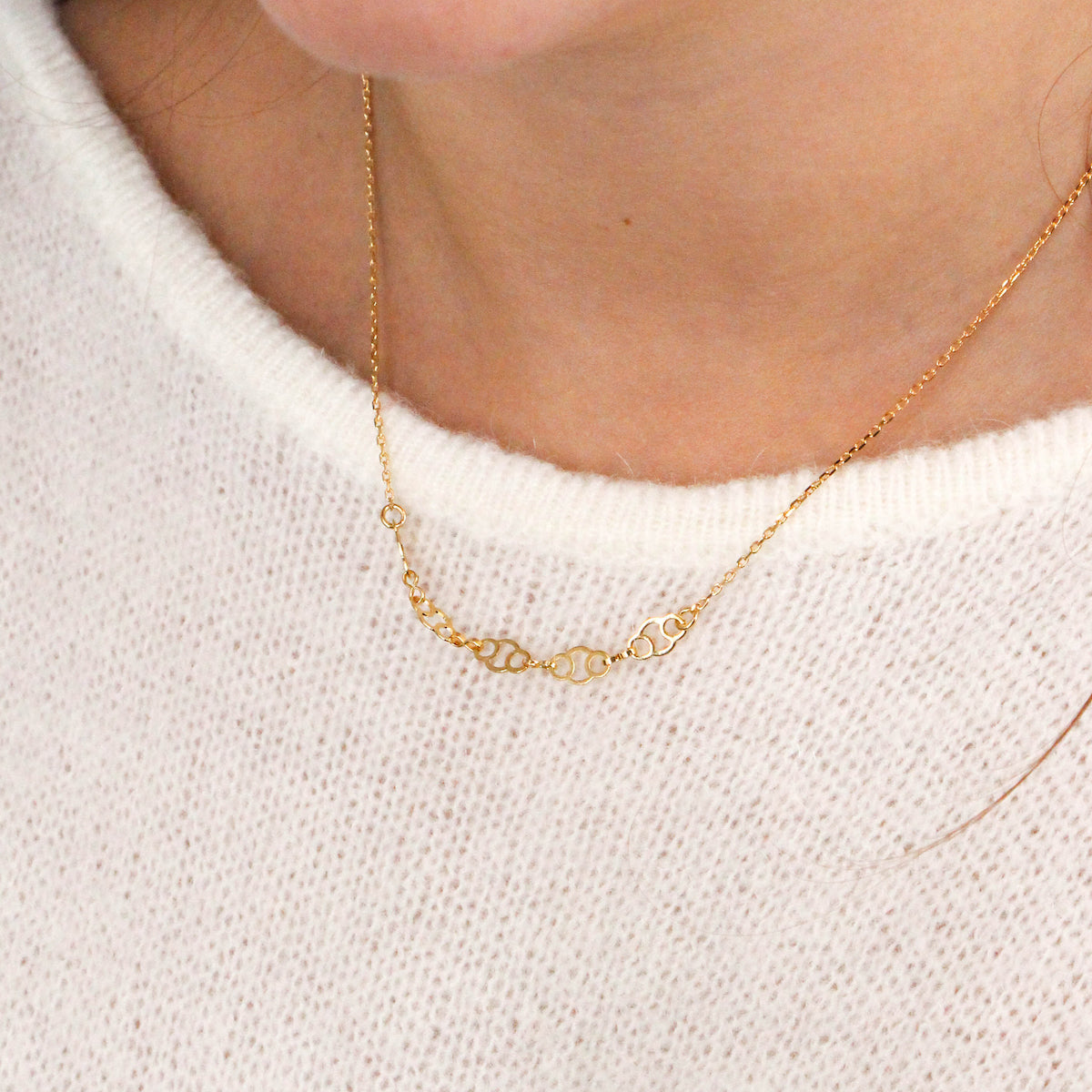 Collier Angie - Or