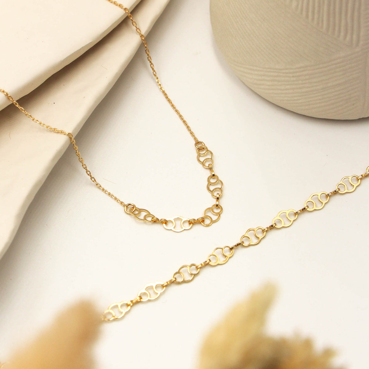 Collier Angie - Or