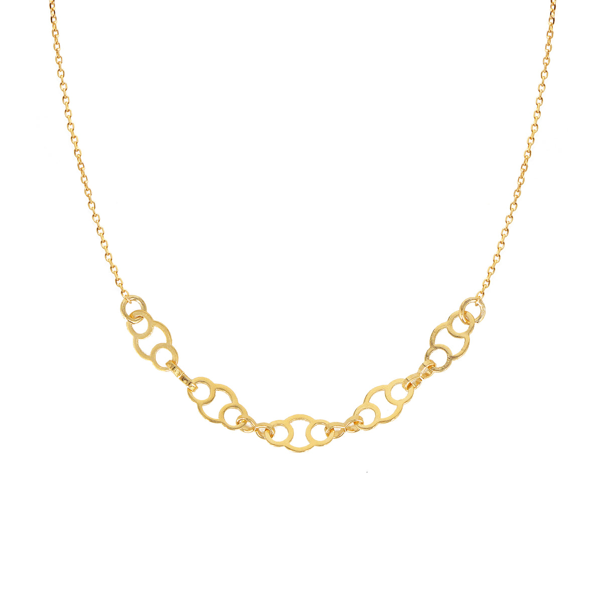 Collier Angie - Or
