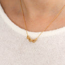 Collier Virginie  - Or