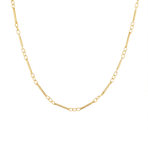 Collier  Bertille  - Or