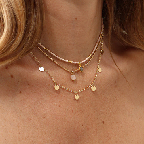 Collier Indra Or - Or