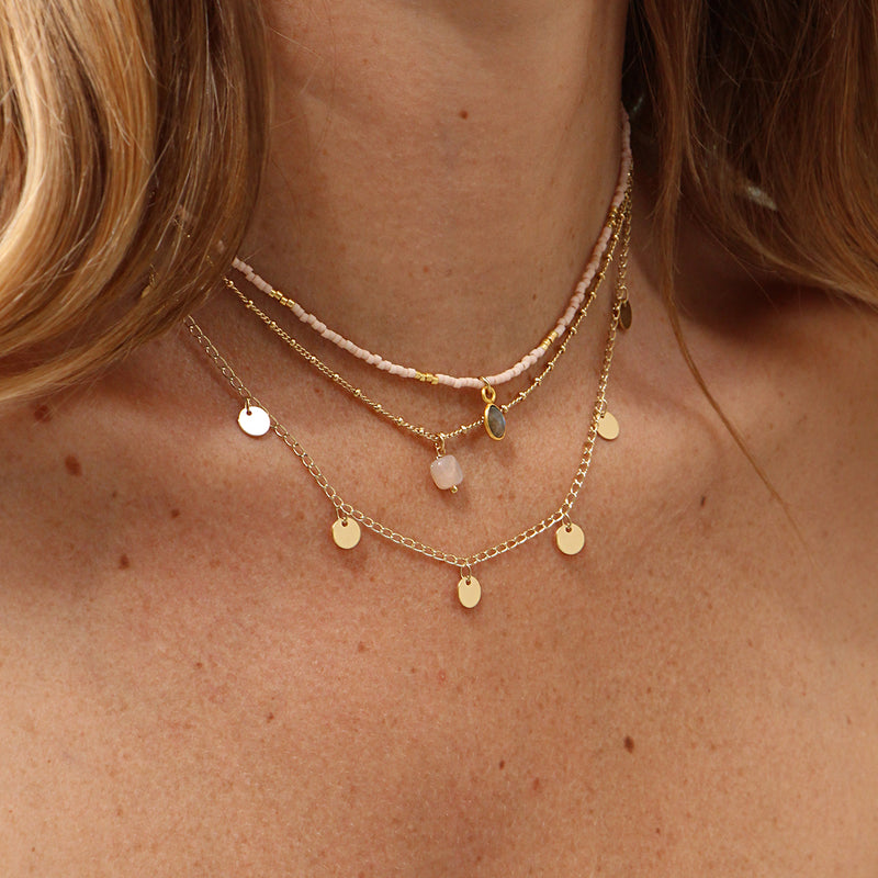 Collier Indra Or - Or