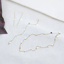 Collier Indra Or - Or