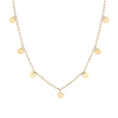 Collier Indra Or - Or