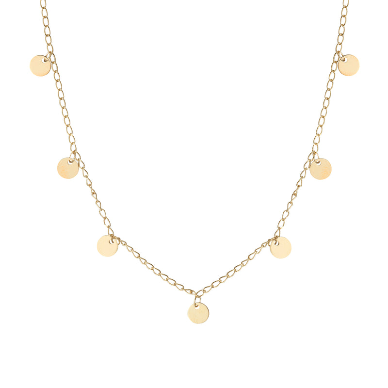 Collier Indra Or - Or