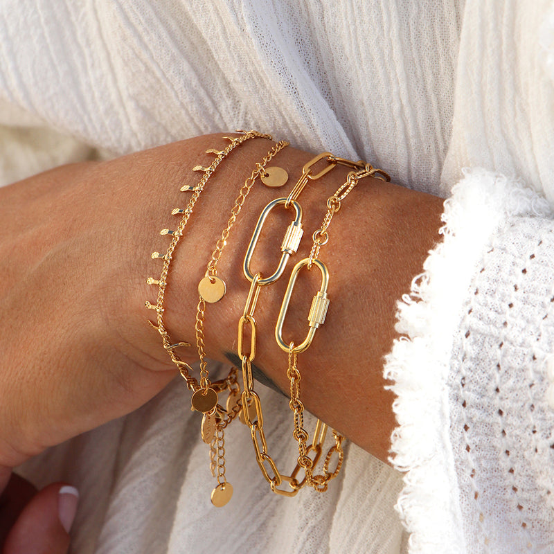 Bracelet  Indra Or - Or