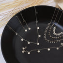 Collier Indra - Argent