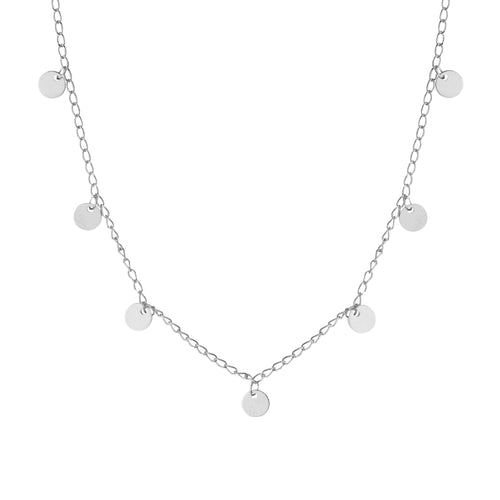Collier Indra - Argent
