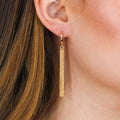 Boucles D'Oreilles Enya - Or