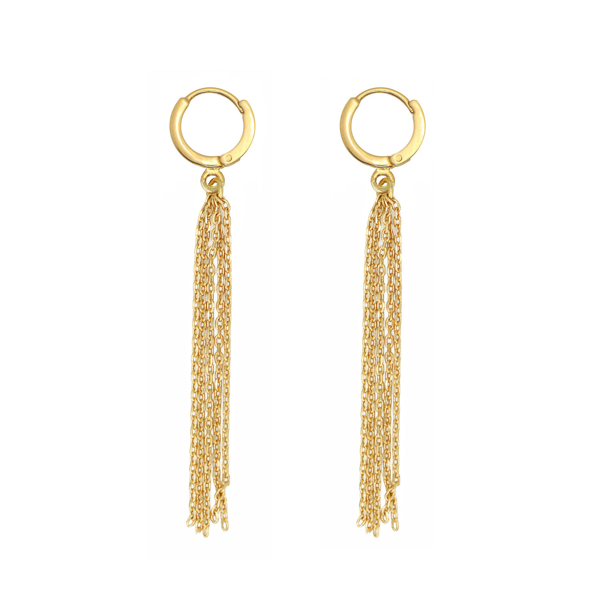 Boucles D'Oreilles Enya - Or