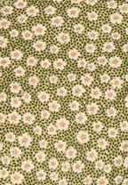 Maillot Une Piece Hot Sides - Blooming Green
