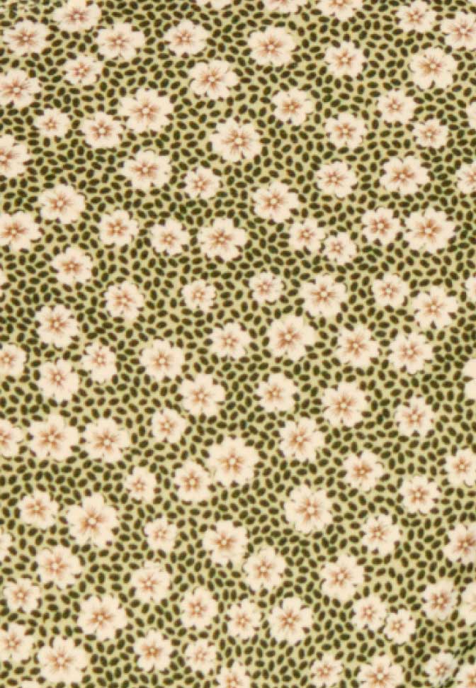 Maillot Une Piece Hot Sides - Blooming Green