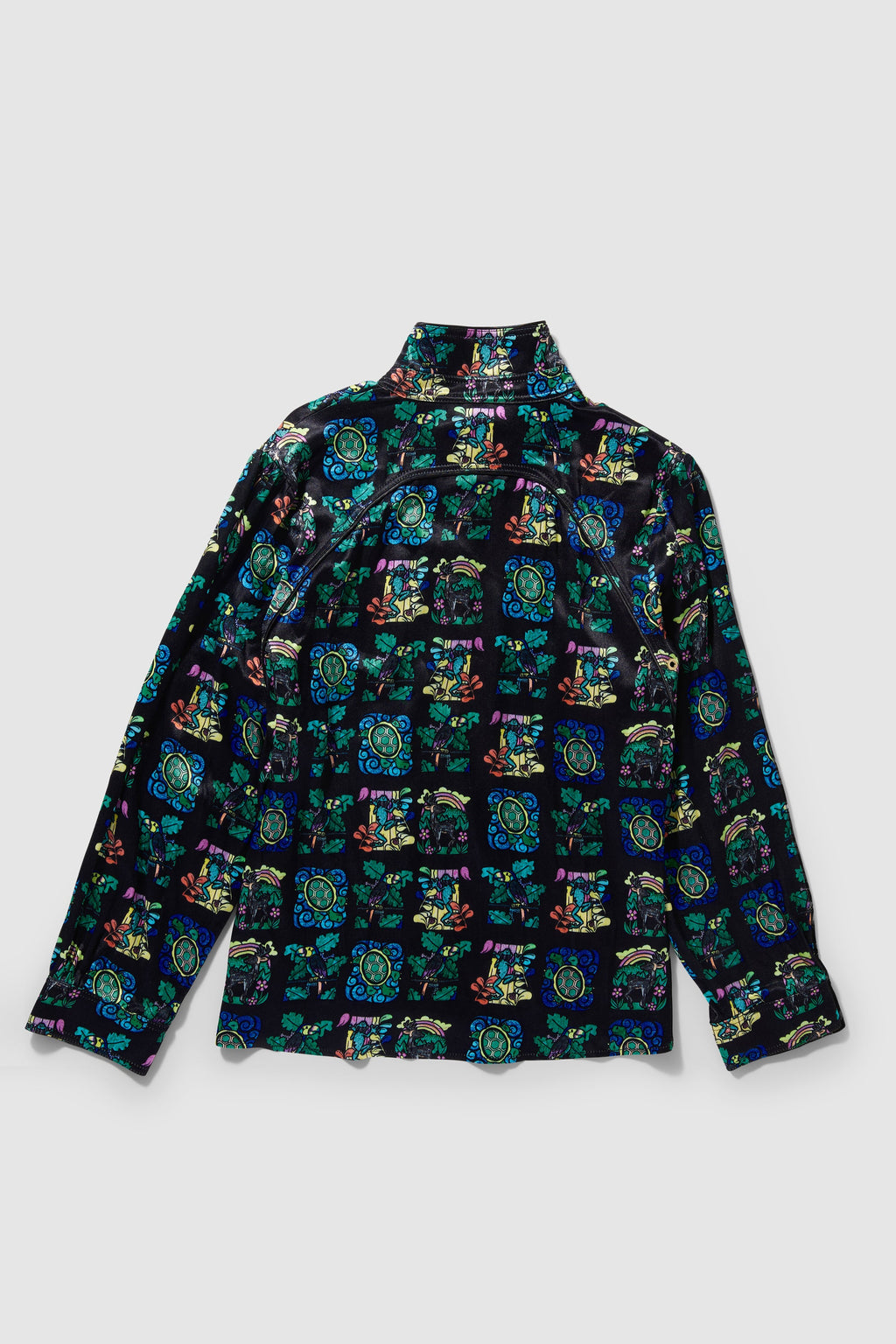 Chemise Tokyo À Imprimé Moonlight
