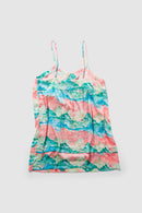 Robe Mérida Imprimé Nuit Blanche