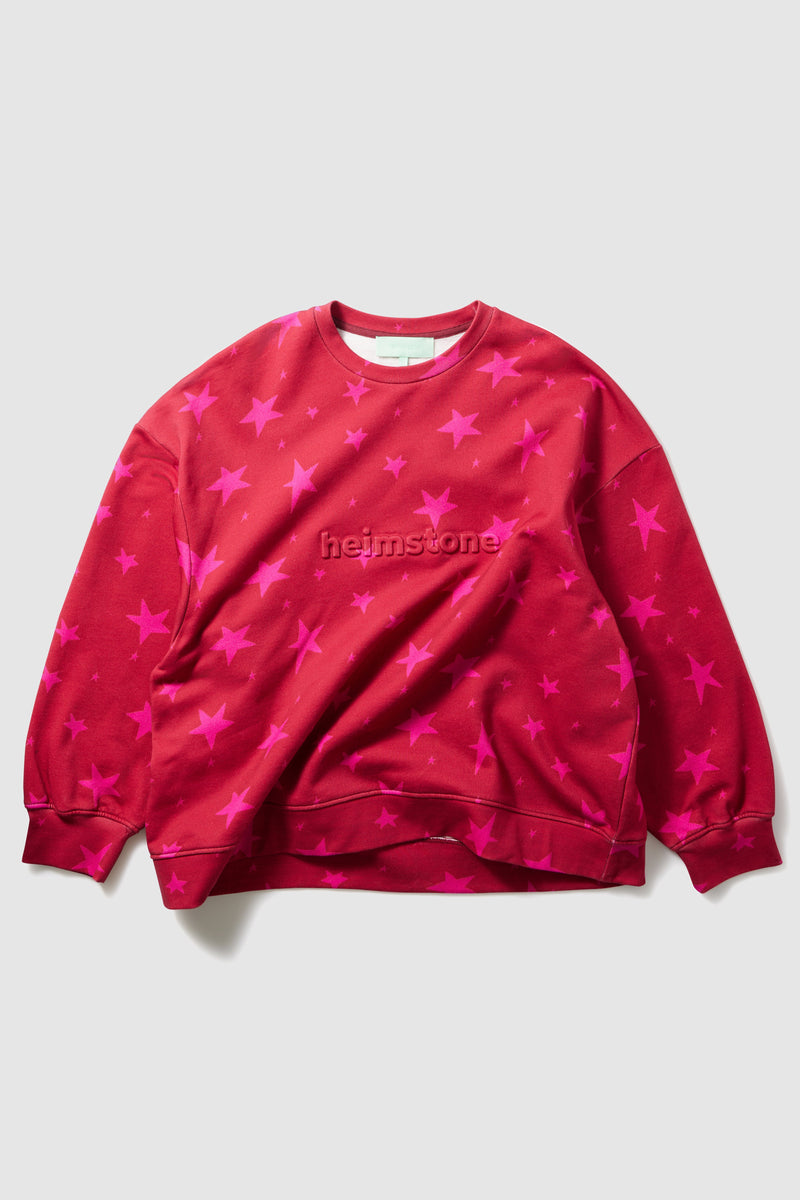 Pull Harlem En Polaire Imprimée All Stars