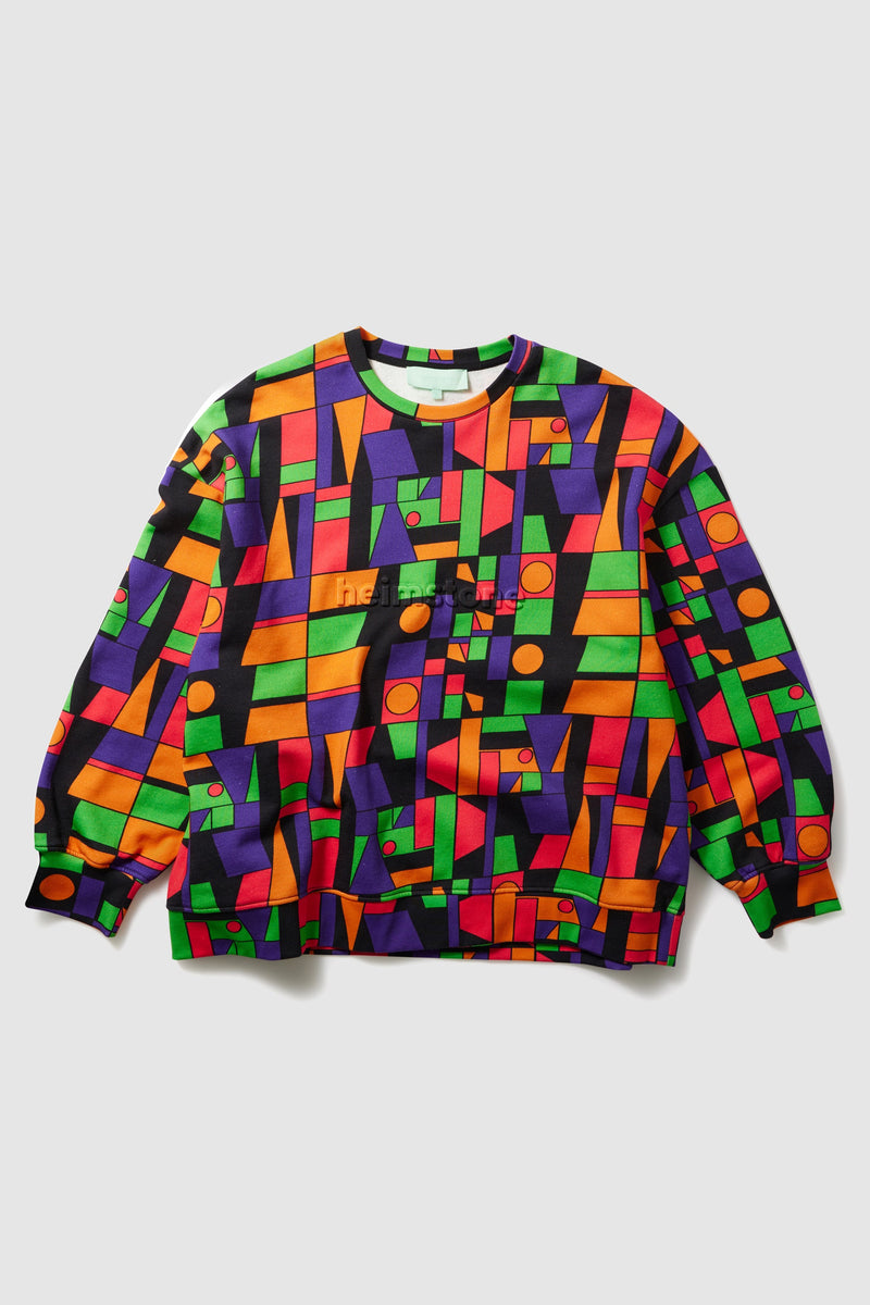 Harlem Fleece Frequencies Sweater