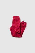 Kiara Trousers in All Stars Printed Fleece