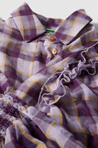Hemdbluse Imogen In Webmuster Symmetry