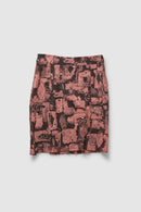 Jupe Gigi En Dentelle Brutalistic