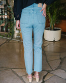 Seven August - Jeans Numero 7 - Bleu
