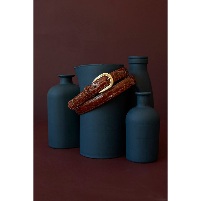 Cinturón Olala - Ladrillo