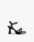 Sandalias de tacón Ona - Negro