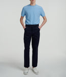 Fursac - Blue Cotton Gabardine Cargo Pants