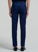 Fursac - Pantalon - Bleu Indigo - Homme
