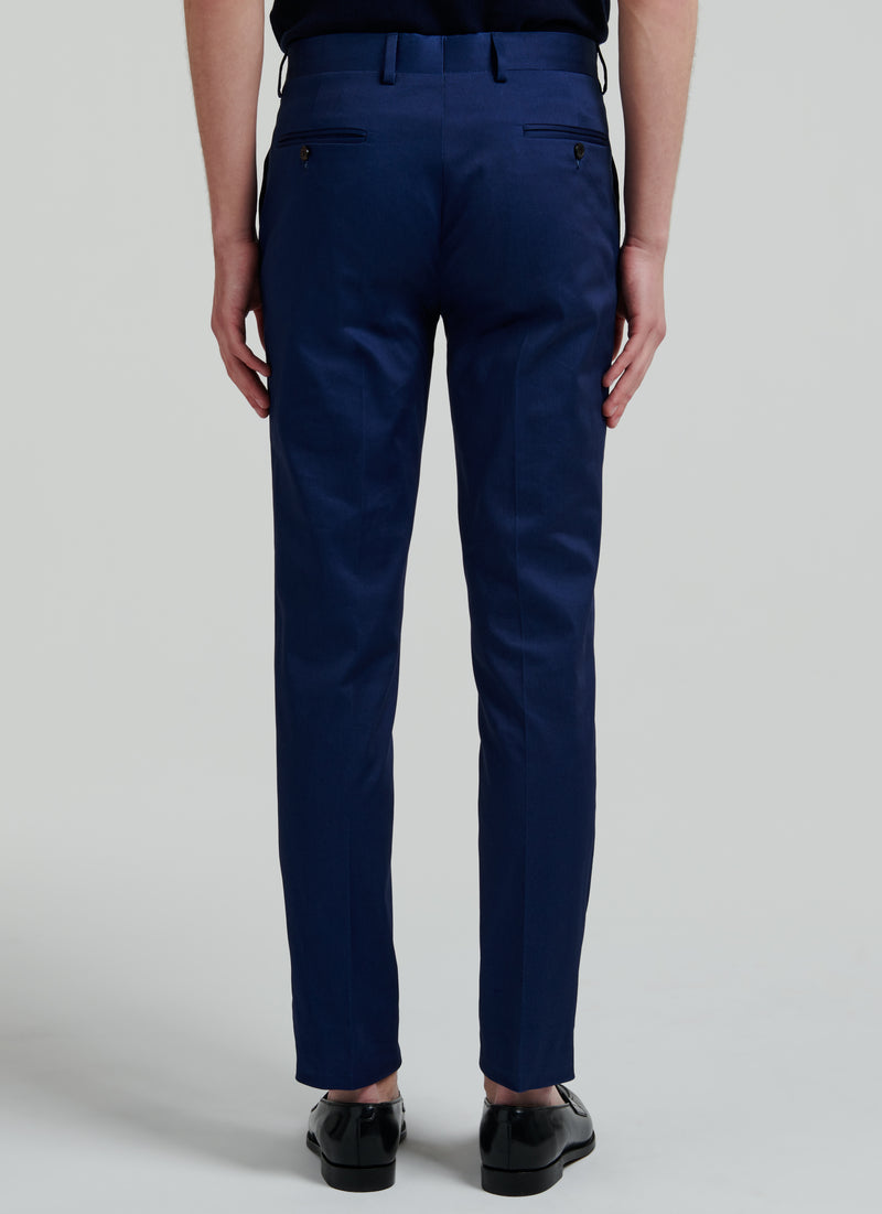 Fursac - Pantalon - Bleu Indigo - Homme