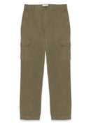 Maison Standards - Pantalon Cargo - Kaki - Homme