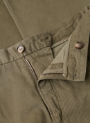 Maison Standards - Pantalones Cargo - Caqui - Hombre