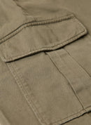 Maison Standards - Pantalon Cargo - Kaki - Homme