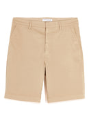 Maison Standards - Short Twill - Beige - Homme