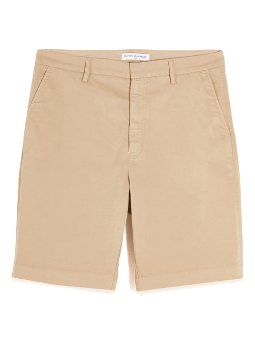 Maison Standards - Short Twill - Beige - Homme