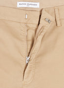 Maison Standards - Twill shorts - Beige - Man