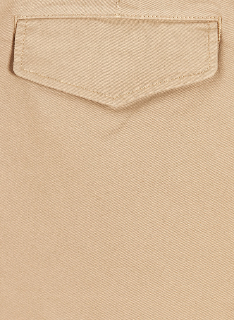 Maison Standards - Short Twill - Beige - Homme