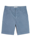 Maison Standards - Short Twill - Bleu - Homme