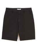 Maison Standards - Twill Shorts - Black - Man